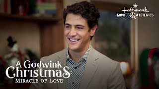 Preview - A Godwink Christmas: Miracle of Love - Hallmark Movies \& Mysteries