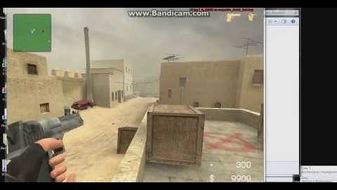 Bot frags #1 (OLD CSS NOT FAKED)