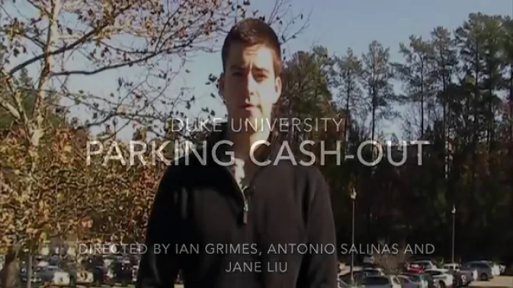 Parking Cash Out for Duke