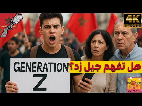 حين يلتقي العالم الرقمي بالواقع جيل زد في الشارع
