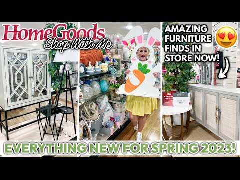 UNBELIEVABLE *NEW* HOMEGOODS