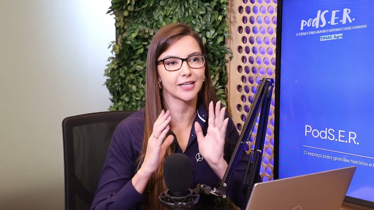 PodSER TIMAC Agro - Processo de inovação aberta