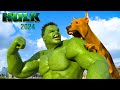 THE INCREDIBLE HULK Full Movie 2024 | Superhero FXL Action Fantasy Movies 2024 English (Game Movie)