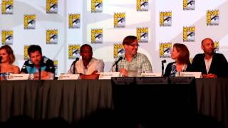 Psych - SDCC panel 2012 3/5