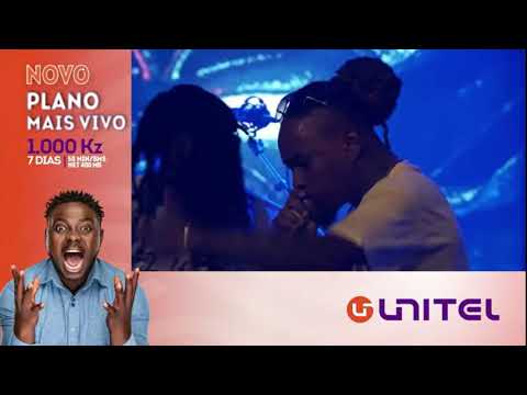 Força Suprema - Tá Brinká Com Kem | Unitel Festa da Musica 2021