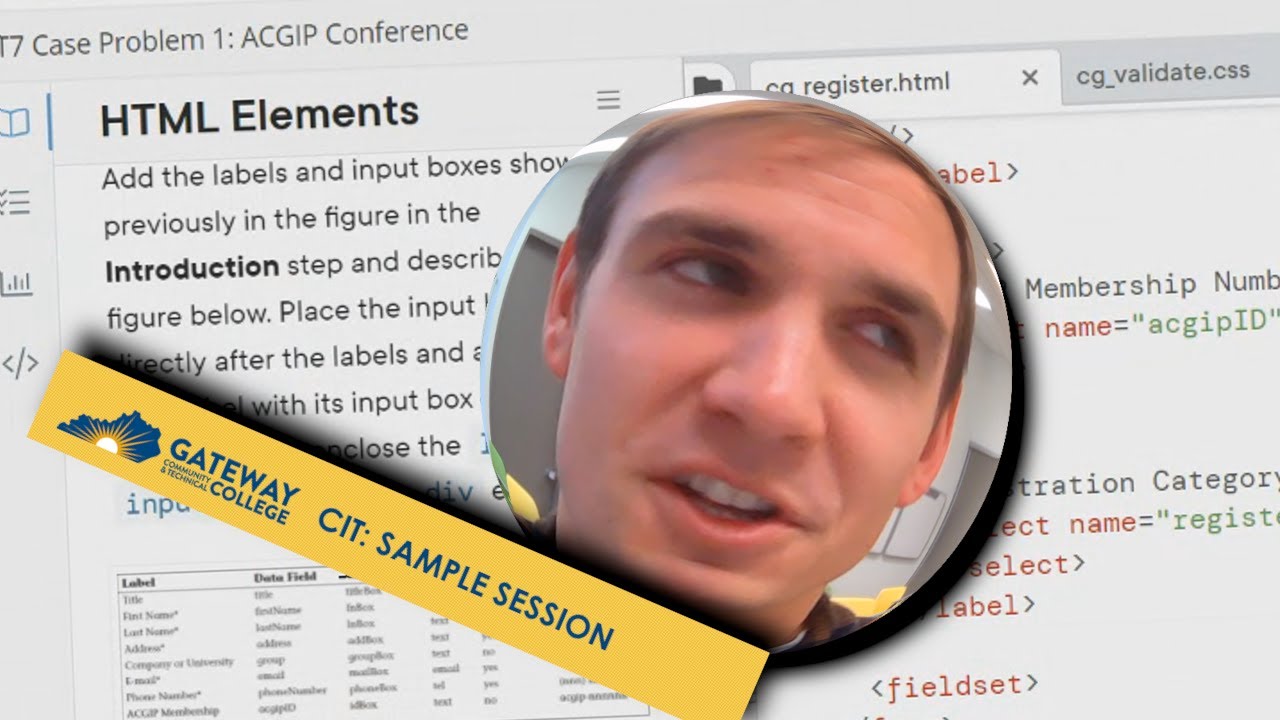 Sample Tutoring Session - YouTube