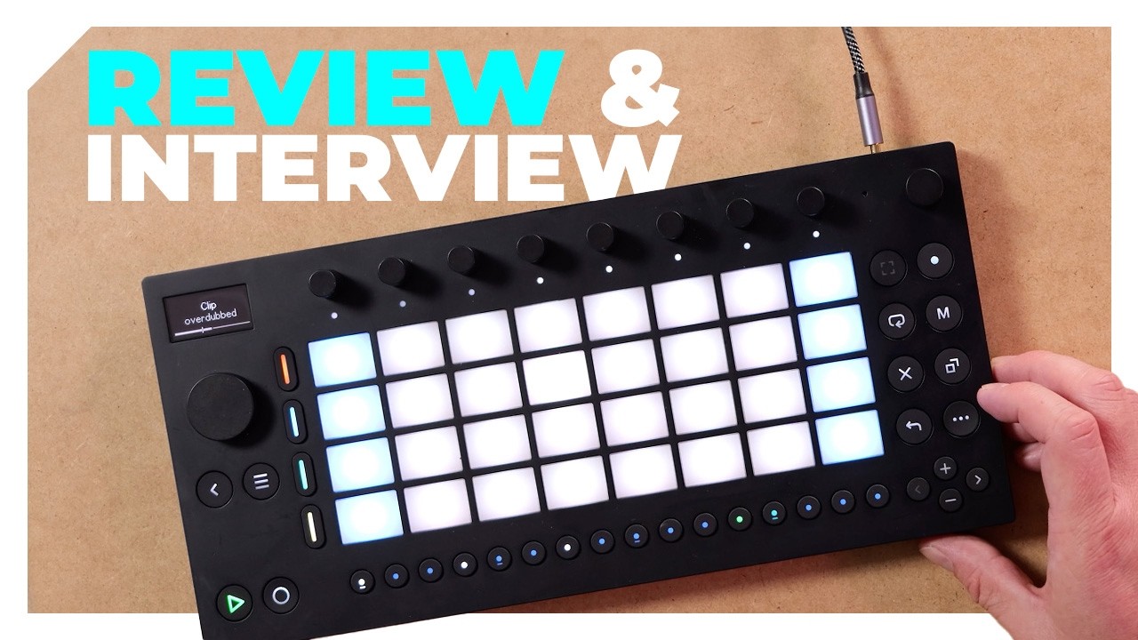 Is Ableton Move a must-have Live accessory? Review & developer