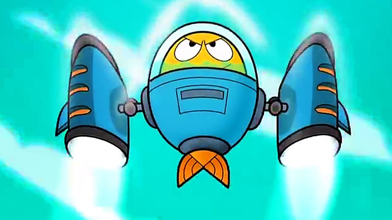 PEIXONAUTA - O FILME Trailer Brasileiro (Animaçõ - 2018)