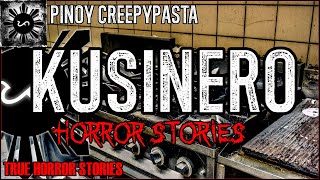 Kusinero Horror Stories  | True Horror Stories | Pinoy Creepypasta
