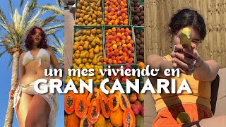 LO QUE MÁS ME HA SORPRENDIDO DE VIVIR EN  GRAN CANARIA ( hasta ahora ) @AnitaconSwingOficial