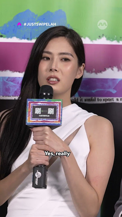 Romeo thought about Felicia? #StarAwards2025 #红星大奖2025 #justswipelah