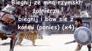 Hans Zimmer & Lisa Gerrard   Now We Are Free Lyrics PL