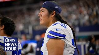 Shiyazh Pete on inspiring Navajo Nation and the speech that made him a viral sensation