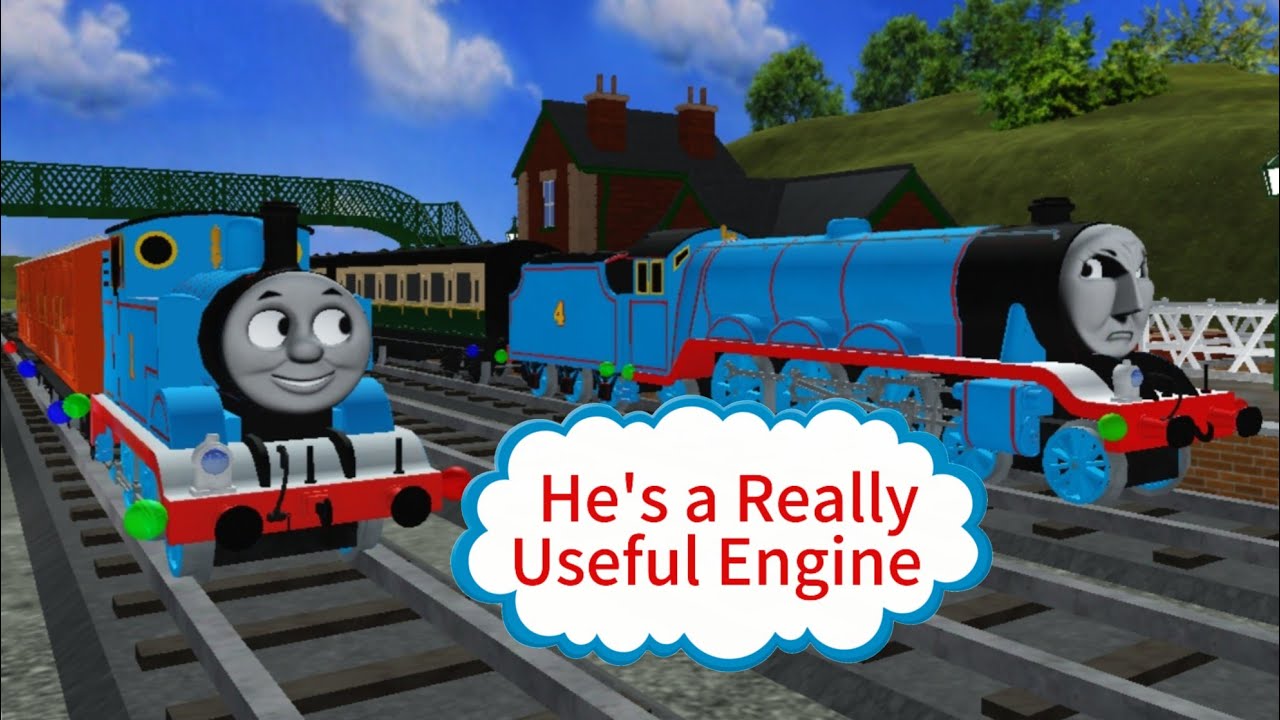 L.T.B.E Thomas and Friends (Remastered) Songs: Really Useful Engine ...