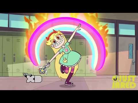 Star vs las Fuerzas del Mal - Marco conoce a Star (Respuesta Fandub)