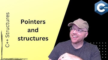 Pointers en structuren -- C++ Structs Tutorial #8