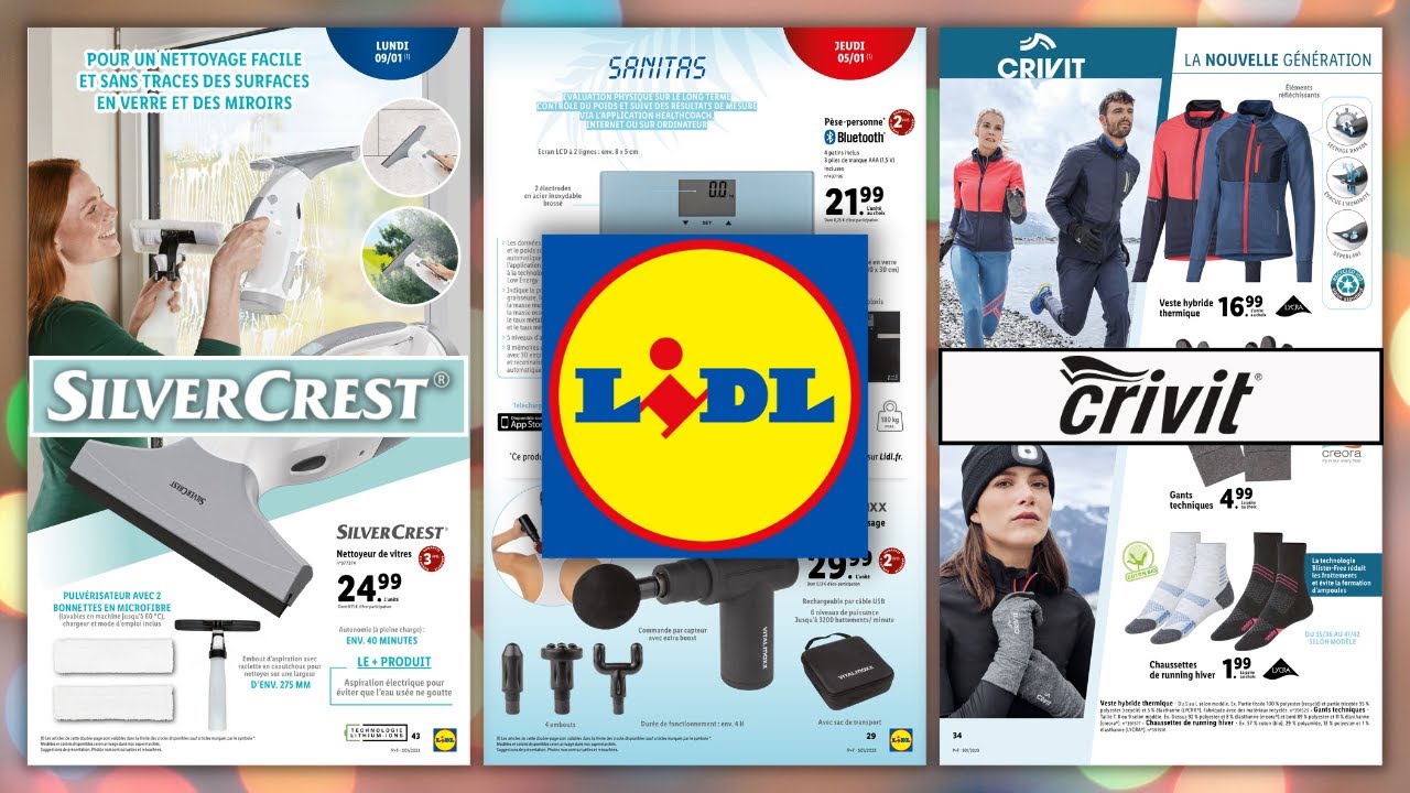 Sitemapcdatahttpscookniqoocomcatalogue Lidl Janvier 2023