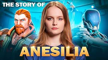 The Rookie Who Conquered Europe — The Story of Anesilia