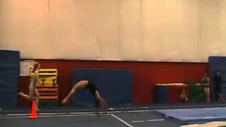 Training double layouts on Floor