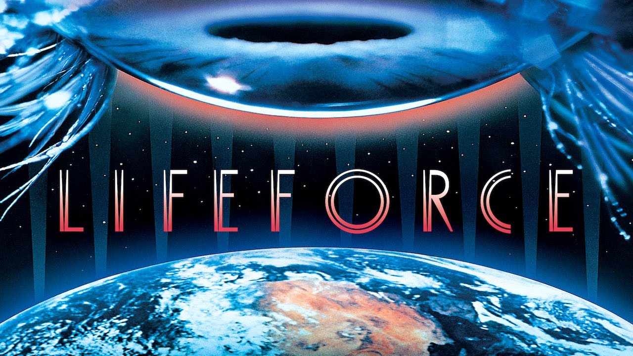 Download The Making of LIFEFORCE