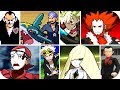 Evolution of First Antagonist Battles in Pokémon Games (1996 - 2018)
