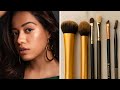 5 Makeup Brushes For Beginners