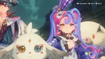 Rinascita Chapter II - Act X Quest | Wuthering Waves