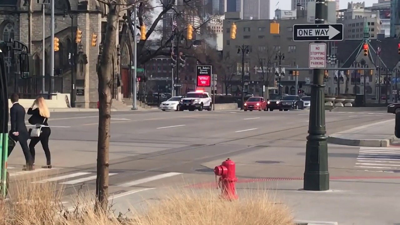 Detroit PD FPIU Response