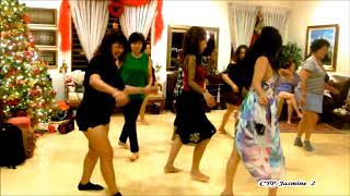 Cha Cha - Line Dance By Jennifer Jou