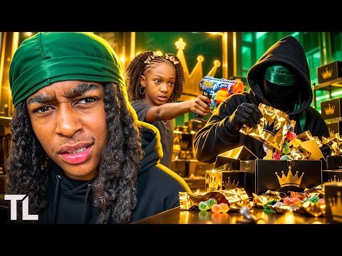 PRESCHOOL TRAPPER IS BACK… BUT SOMEONE TOOK MY PLACE! 🔫