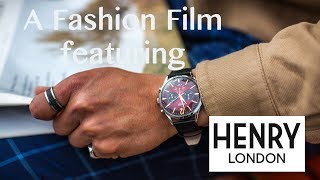 Fashion Film • Henry London Fashion Film • Henry London