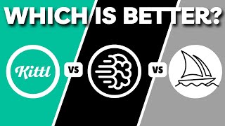 Kittl Vs Ideogram Vs Midjourney | Which Software Is Better? (2026)
