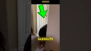 Pokušao je da izvuče OGROMNOG PSA?! 😱#shorts #shortvideo #short #shortsfeed #viral
