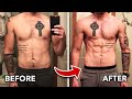 How To Get Lean &amp; Build Muscle | Aiden&#39;s 60 Day Transformation