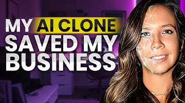 AI Saved My Business When My Body Gave Out: The Clone That Kept Everything Running