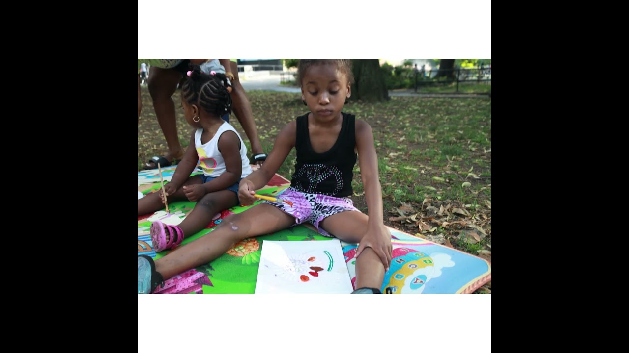 Snack N Paint Highlights (Kids Edition)