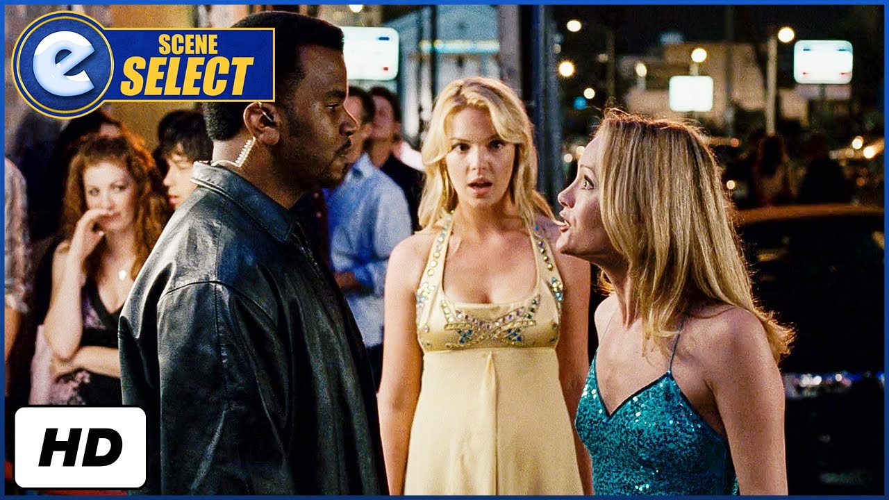 Bouncer Scene Knocked Up (2007) HD YouTube