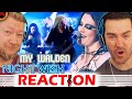 Nightwish Reaction - My Walden (Live - Tampere)