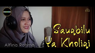 Sauqbilu Ya Kholiqu - Alfina Rahma - SKA Version.