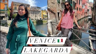 Venice Travel | Lake Garda | Venice Italy Travel Hacks | Travel Bangla Vlog