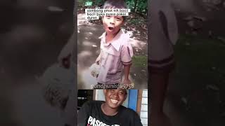 bocil sombong amat buka puasa pakai duren #shorts #funny #fyp #viral #trending