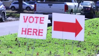 Tracking voter turnout in Roanoke