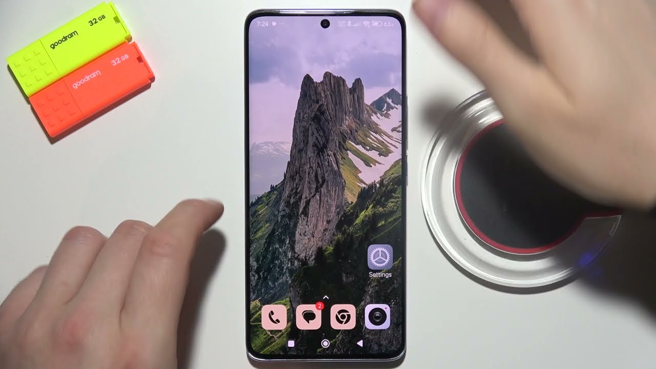 Redmi Note 14 Pro Plus: есть ли беспроводная зарядка?