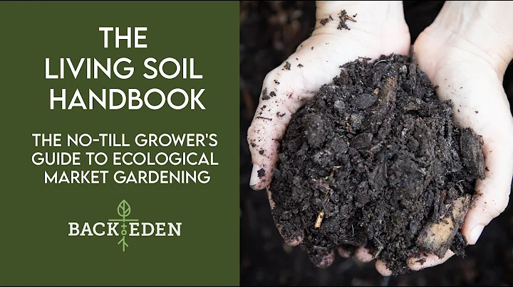 Jesse Frost The Living Soil Handbook A No-Till Gro...