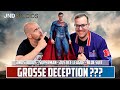 La grosse dception   jnd studios superman blue suit justice league