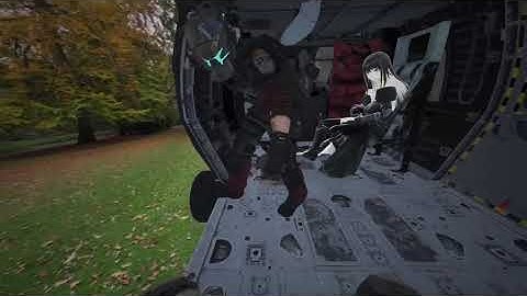 GMOD MW2019 Tactical Infiltration Demo