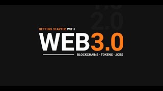 The Web3: Introduction to Blockchain screenshot 1