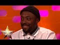 will.i.am’s Mother Wouldn’t Let Him Be In Michael Jackson’s Music Video | The Graham Norton Show