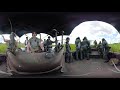 FBI Tools of the Trade: Riverine Craft (360-Degree Video)