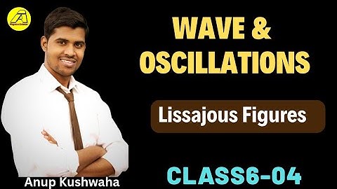 📙 TGT/ PGT/GIC 📙 Physics 🔥 Wave & Oscillation #11🔥 Lissajous Figure...